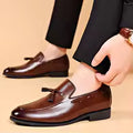Zapato elegante hombre